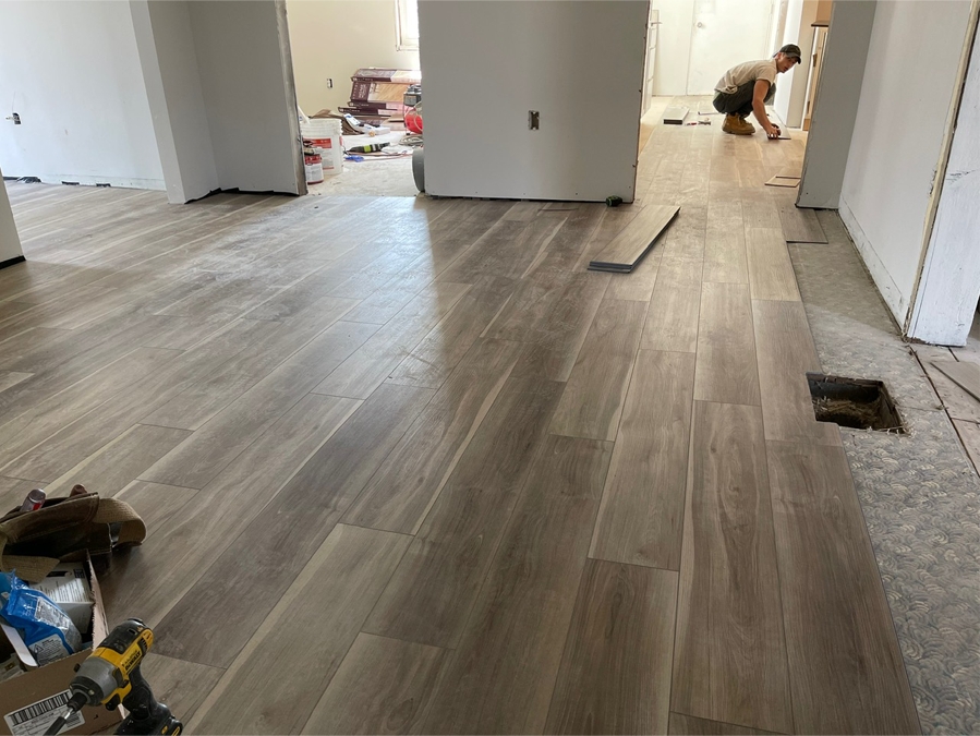 Flooring Installation